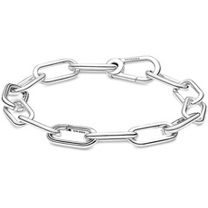 Bild ME Link Chain Armband 17,5cm aus Sterling-Silber, Kompatibel mit PANDORA ME Armbänder, 599588C00-3