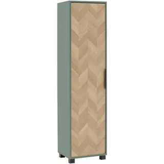 Schildmeyer Piazza Hochschrank 40,3 x 157,8 cm Pistazie Holzwerkstoff