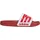 Adilette Shower Arsenal Power Red/Better Scarlet/Cloud White 43