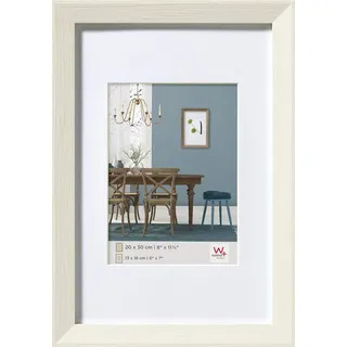 walther design Fiorito Holzrahmen weiß 30x40 cm 2er Set