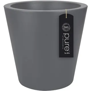 elho Pure Straight Ø 65 x 50 cm Anthrazit