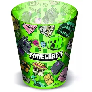 Minecraft: Joy Kunststoffbecher - 285 ml