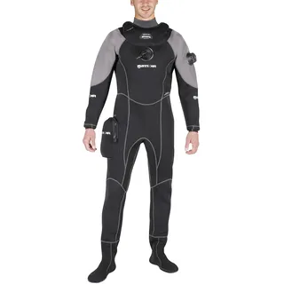 Mares Trockentauchanzug Xr3 Schwarz S