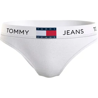 Tommy Hilfiger Underwear Bikinislip »BIKINI«, mit elastischem Bund, weiß