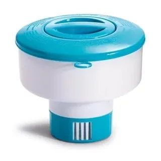 Intex Schwimmender Chemikalienspender