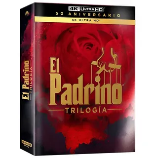 Paramount Der Pate 4k Blu-ray Spanisch - Multicolor