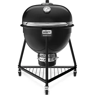 Weber Summit Kamado E6 schwarz