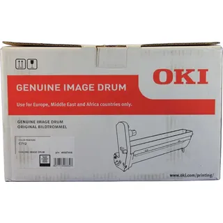 Oki Original Drum Kit schwarz