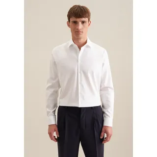 Seidensticker Businesshemd "Schwarze Rose", Herren, Gr. M (40),