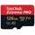 Extreme PRO R200/W90 microSDXC 128GB Kit, UHS-I U3, A2, Class 10 (SDSQXCD-128G-GN6MA)
