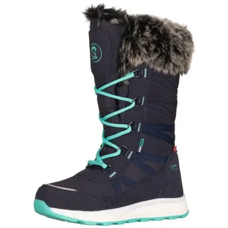 TROLLKIDS Hemsedal XT Schneeschuhe - Navy / Mint - EU