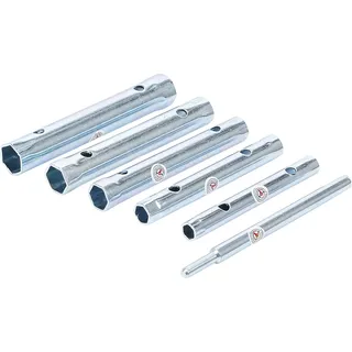 BGS Rohrsteckschlüssel-Satz 6-tlg.