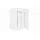 rechts 150 8mm Silber/Transparent