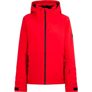Ziener Damen TOBINA-Z Ski-Jacke/Snowboard-Jacke | atmungsaktiv, wasserdicht, red, 38