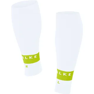 Falke Herren Wadenbandage RU Compression Tube M Tb Funktionsmaterial mit Kompression 1 Paar, Weiß White 2007, ONESIZE