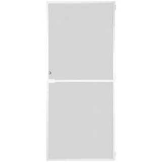 Schellenberg Insektenschutztür ACTION 100 x 210 cm Weiß