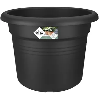 elho Green Basics Ø 65 x 49 cm Schwarz