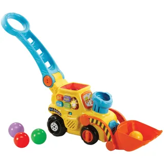 Vtech Ballspaß Bagger Mehrfarbig