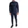 Line Blau/Weiß XXL