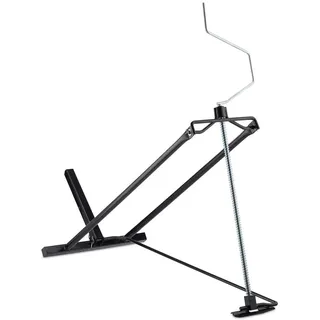 Relaxdays Hebevorrichtung schwarz