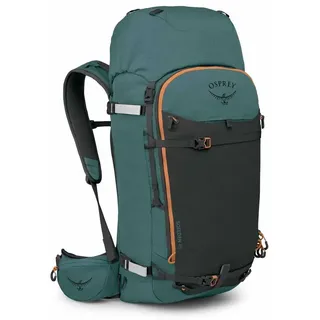 Osprey Soelden 45l Rucksack - Cascade Blue / Raven Black - One Size