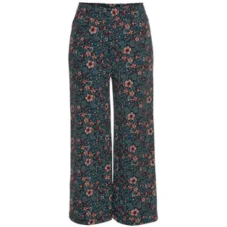 s.Oliver Pyjamahose im Allover-Muster mit elastischem Bund