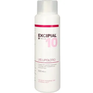 Galderma Laboratorium Excipial U10 Lipolotio 500 ml