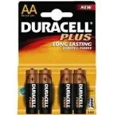 Duracell Aa 2 Plus Alkaline Batteries (1 Stk., AA), Batterien + Akkus