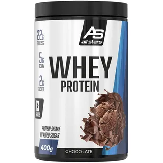 ALL STARS Whey Protein Schokolade Shake 400 g