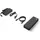 ThinkPad Dock (USB-C, Thunderbolt, 6 Ports), Dockingstation - USB Hub, Schwarz