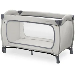 hauck "Sleep N Easyfold", Reisebett für Babys Grau