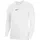 Nike Herren Dri-fit Park første lag Longsleeve White/Cool Grey L EU