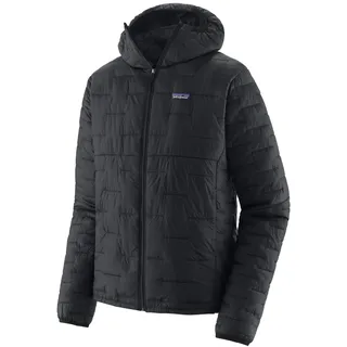Patagonia Micro Puff Hoody Herren black L