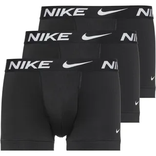 Nike Trunk 3PK schwarz S 3er Pack