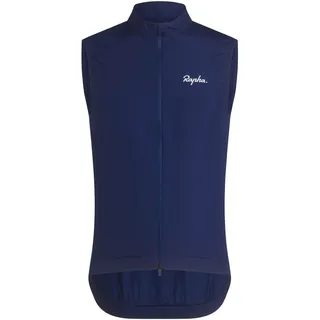 Rapha Core Weste - Navy / White - S
