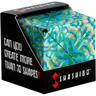 Shashibo Undersea Magnetisches Puzzle Wasser