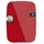 Bolero MiniCooling 4L Mini-Kühlschrank 4 l 250 mm hoch Rot