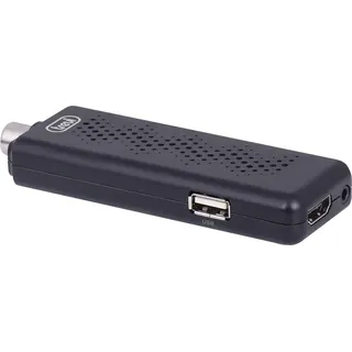 Trevi HE 3361 T2 Kabel HD Schwarz - Schwarz