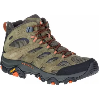 Moab 3 Mid Gore-Tex Herren Olive 43,5