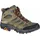 Moab 3 Mid Gore-Tex Herren Olive 43,5