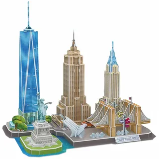 REVELL 3D-Puzzle New York Skyline