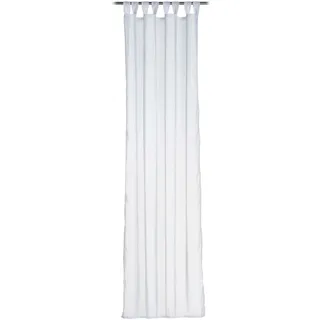 Gözze Sambia Schlaufenschal Schlaufen 140 x 255 cm Weiß 1 Stk.