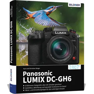 Buch Panasonic LUMIX DC-GH6
