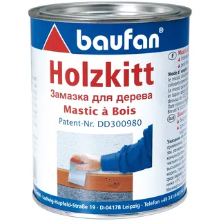 Baufan Holzkitt 1 kg