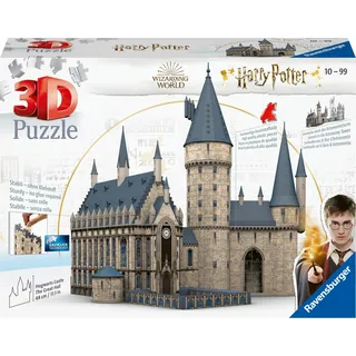 Ravensburger Puzzle Harry Potter Hogwarts Schloss (11259)