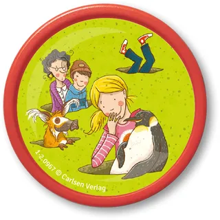 Audiochip Die Schule der magischen Tiere - Voller Löcher