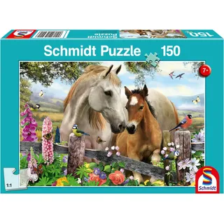 Schmidt Spiele Stute und Fohlen (56421)