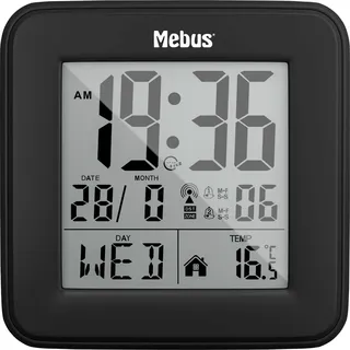 MEBUS 25595 schwarz