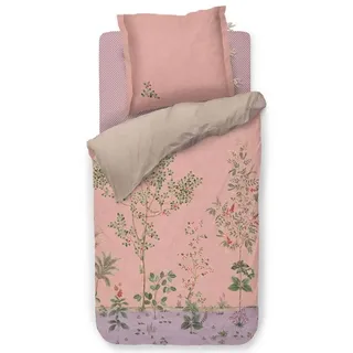 Pip Studio FATA Morgana Bettwäsche pink 135x200cm (1 Set)