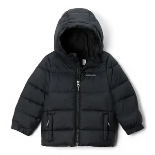 Columbia Puffect Jacke Schwarz 8
